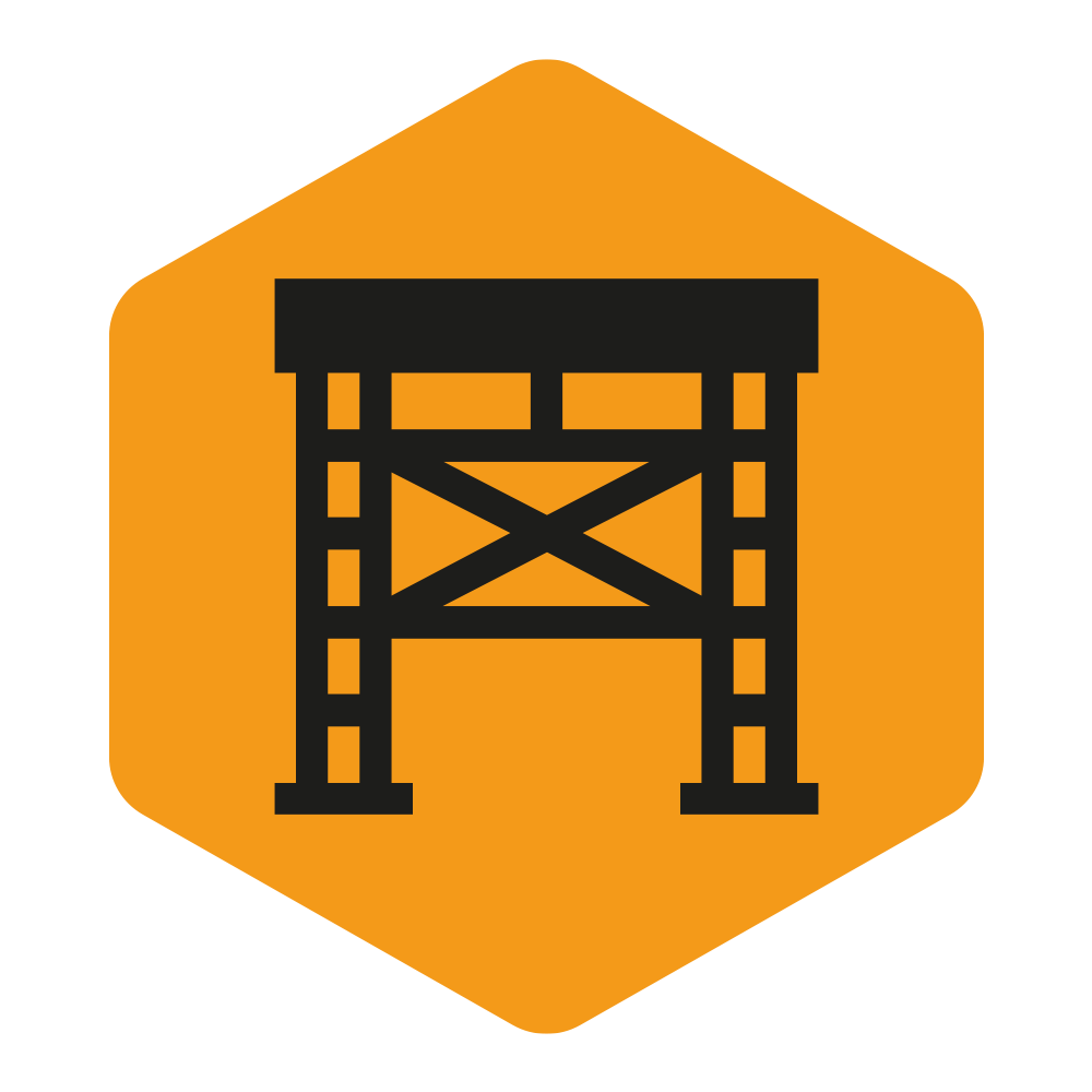 Scaffolding Equipment on Hire
